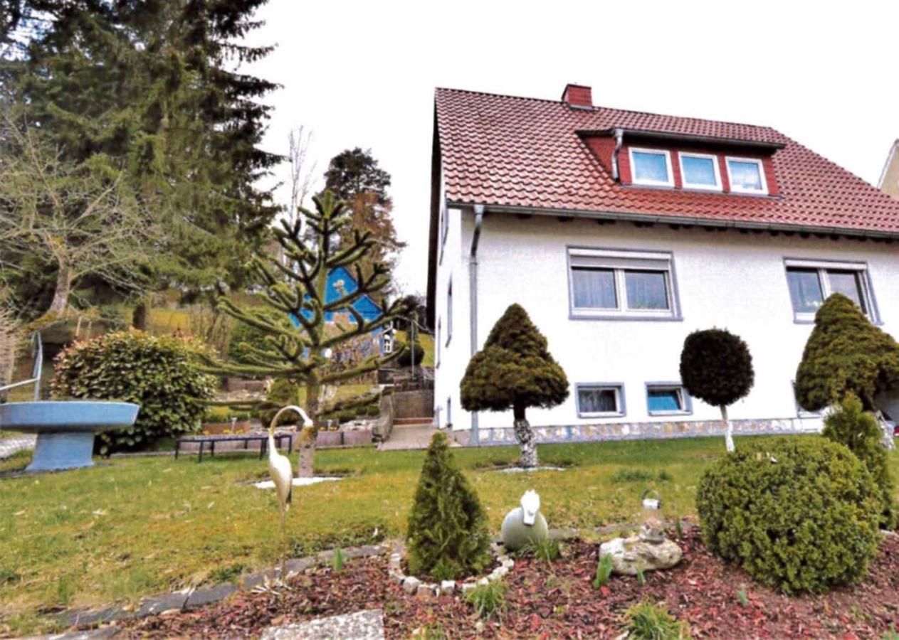 Ferienwohnung Hofmann-Trier Coburg Exterior foto